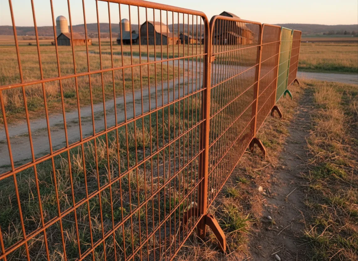Valla rural con cable de poliéster AGROPET